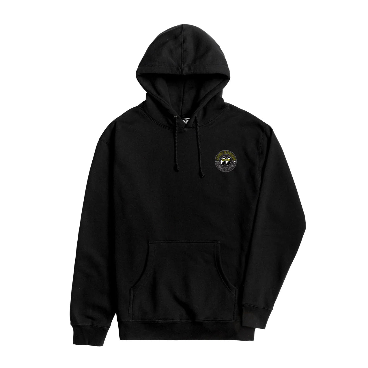 LOSER MACHINE X MOONEYES FACTORY TEAM II PULLOVER