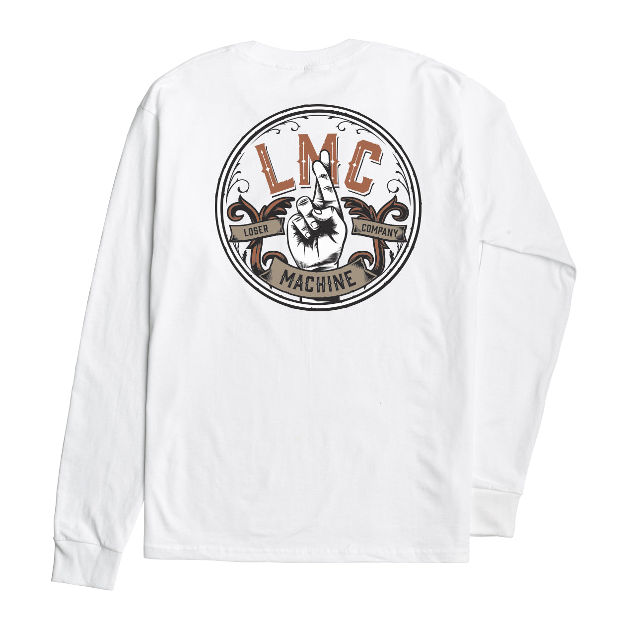 Loser Machine x David Mann Royal Order Tee