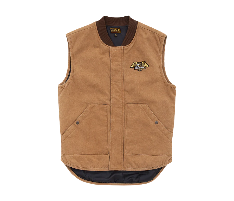 LOSER MACHINE CONDOR VEST