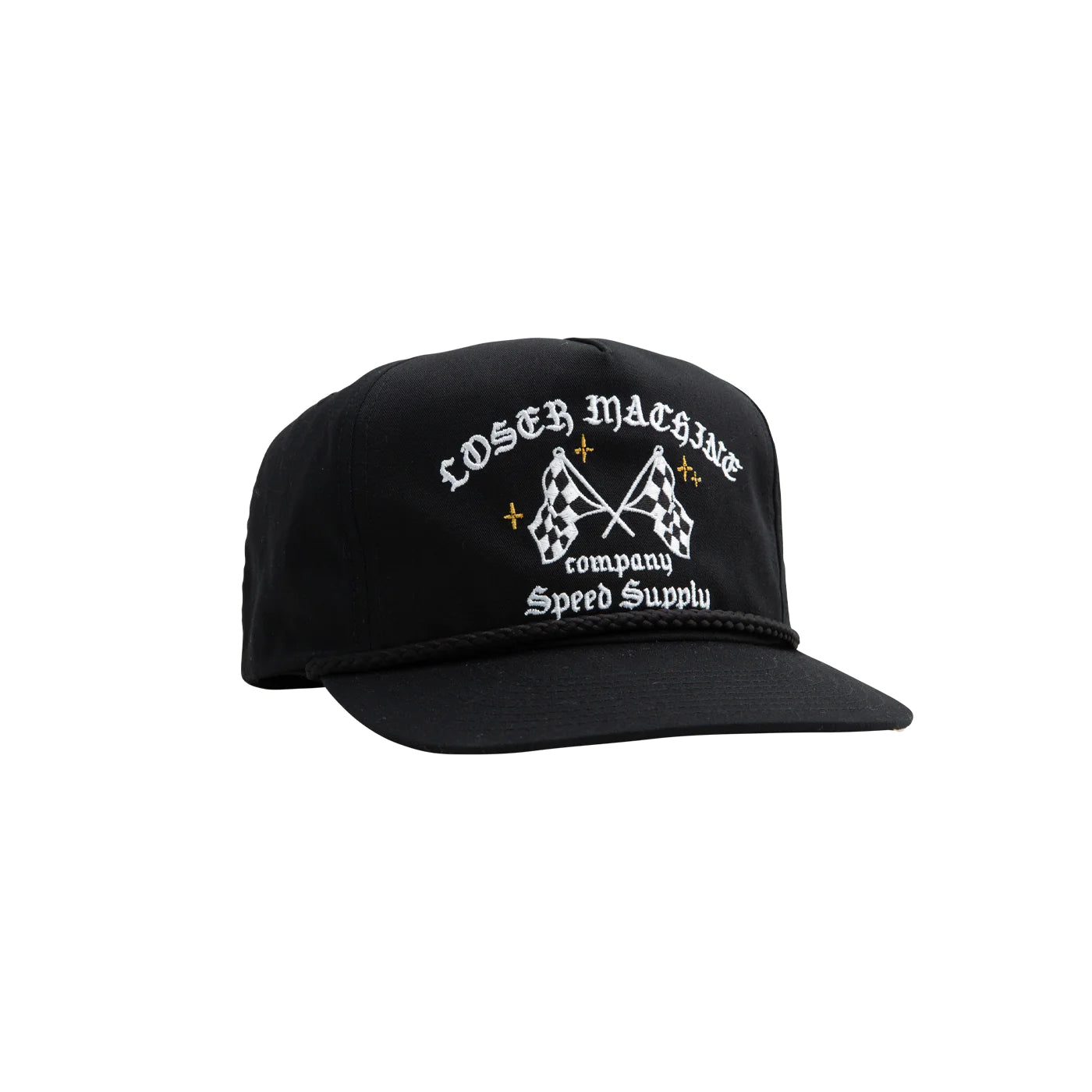 Loser machine top trucker hat