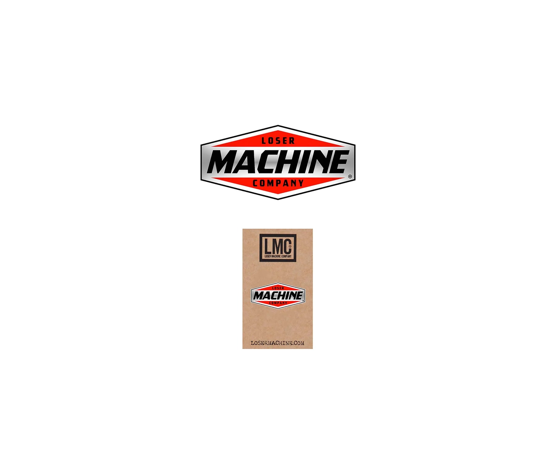 LOSER MACHINE OVERDRIVE PIN