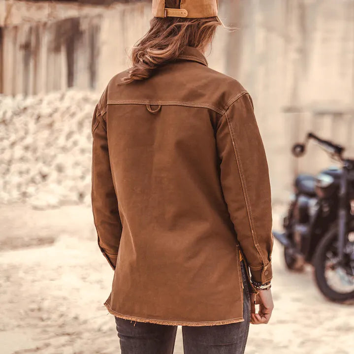 Wildust Sisters Armalith Moto Jacket