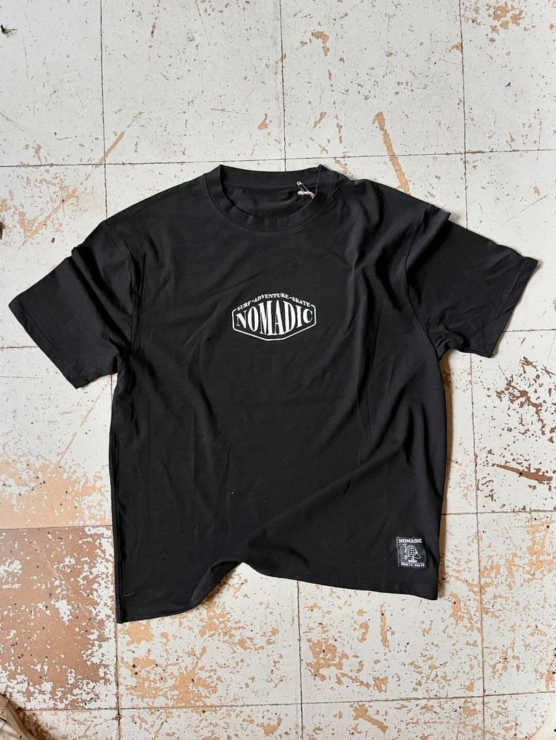 Iconic Nomadic Logo Tee