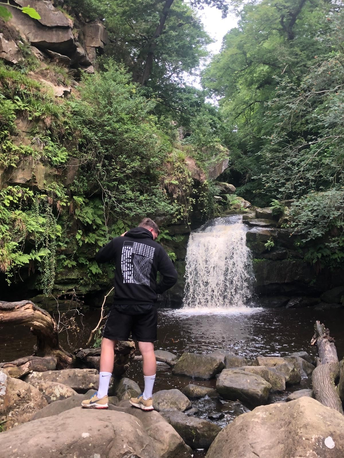 Official Nomad Hoodie