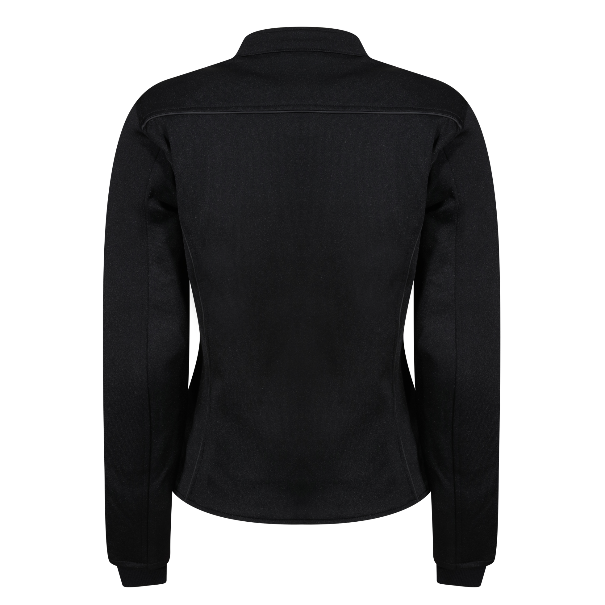 Sherrie Black Jacket AAA