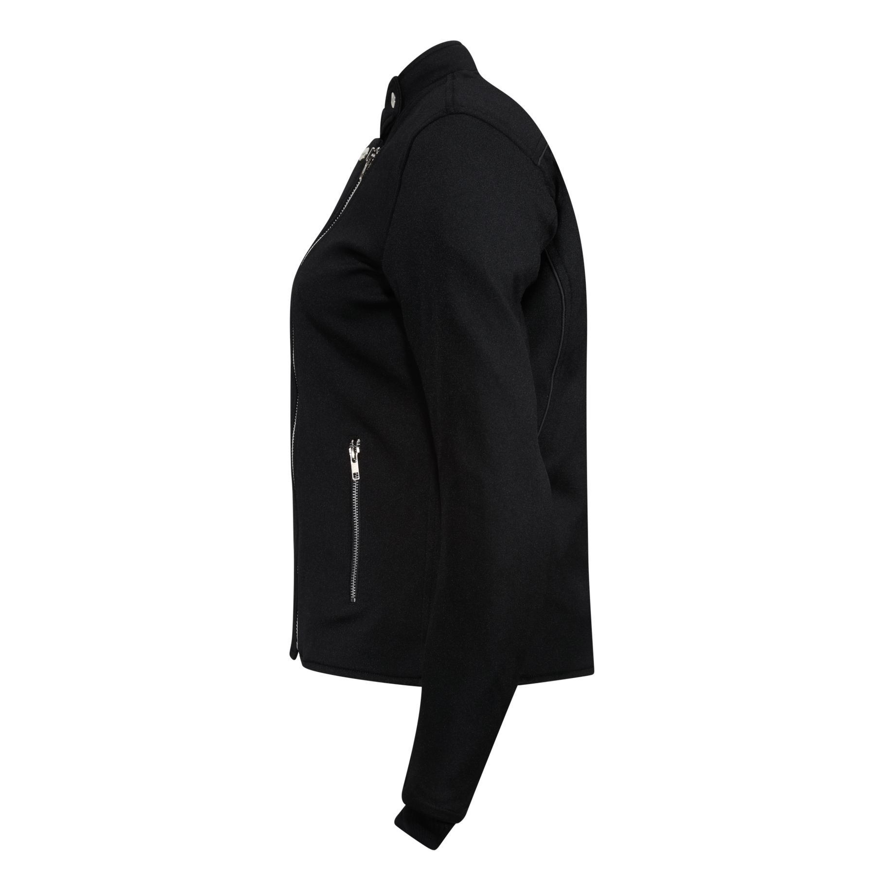 Sherrie Black Jacket AAA