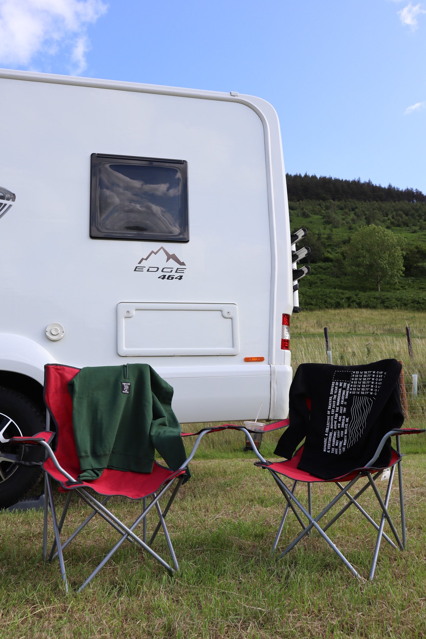 Official Nomad Hoodie