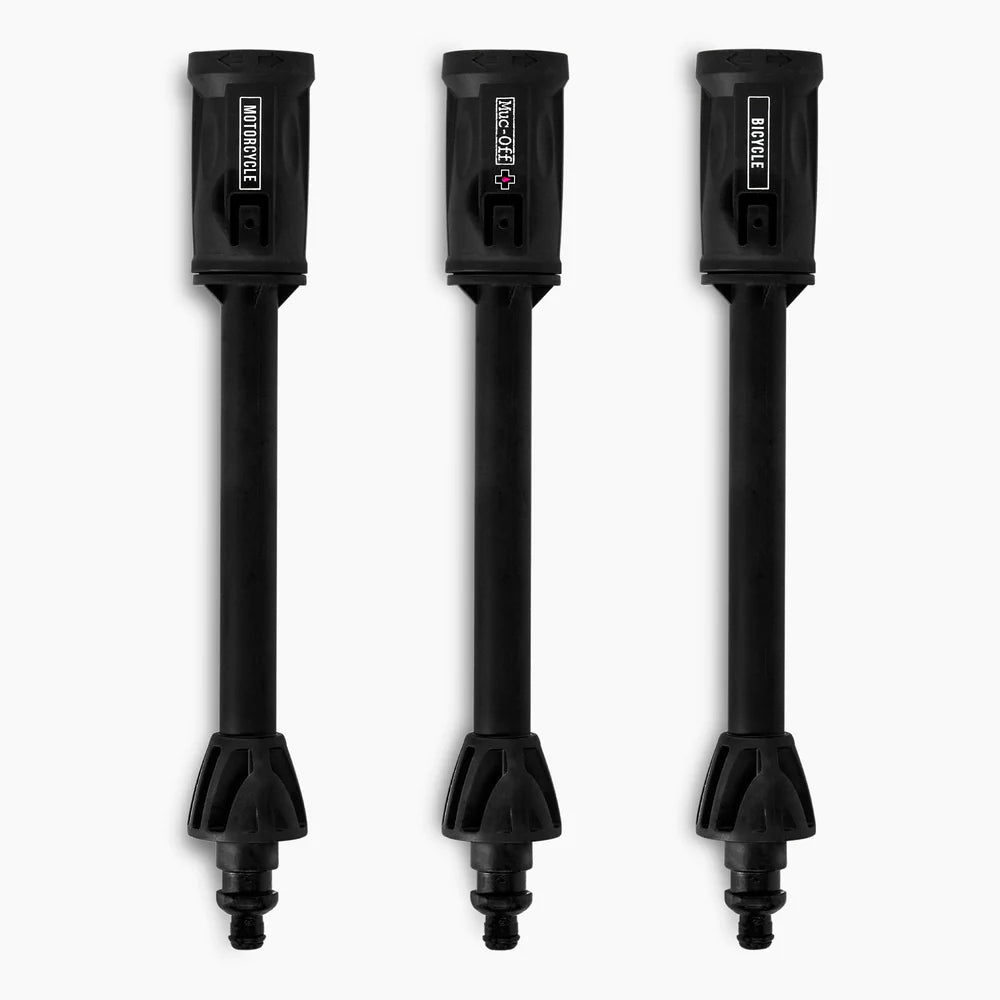 Muc Off Pressure Washer Starter Kit + 30L Dry Bag