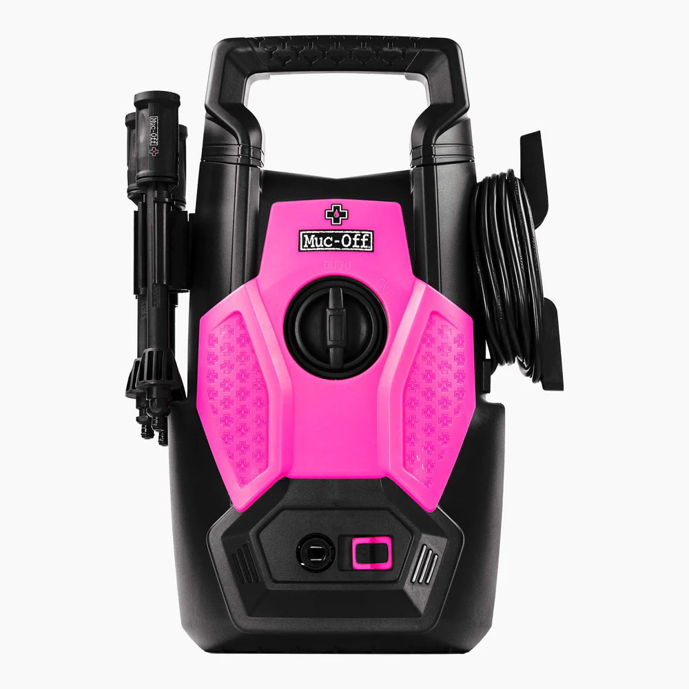 Muc Off Pressure Washer Starter Kit + 30L Dry Bag