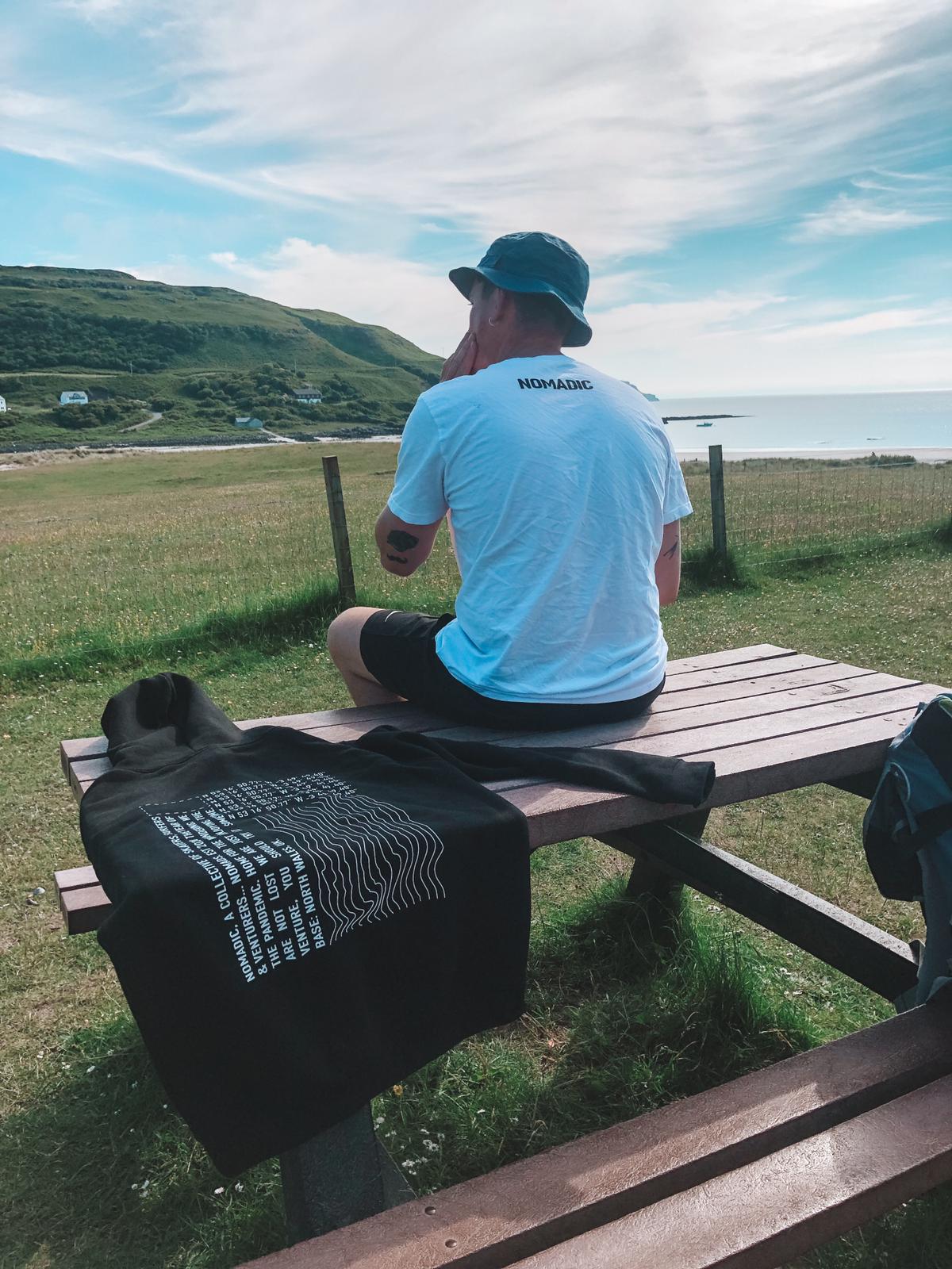 Official Nomad Hoodie