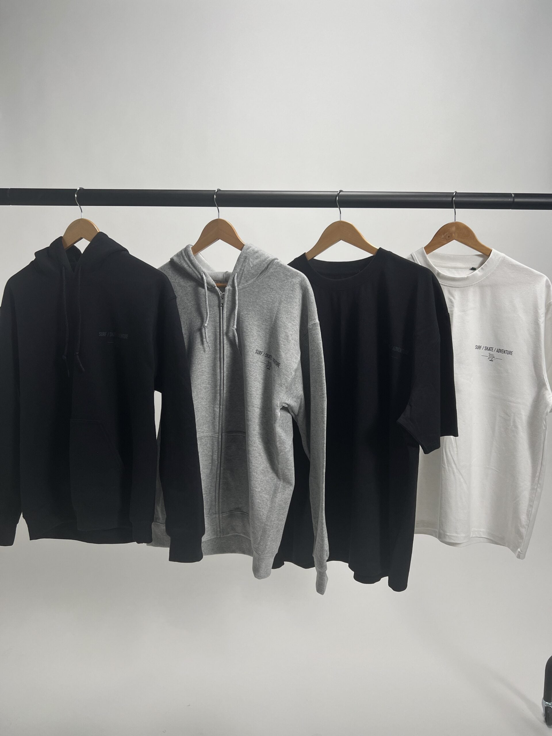 Surf Skate Adventure Tee