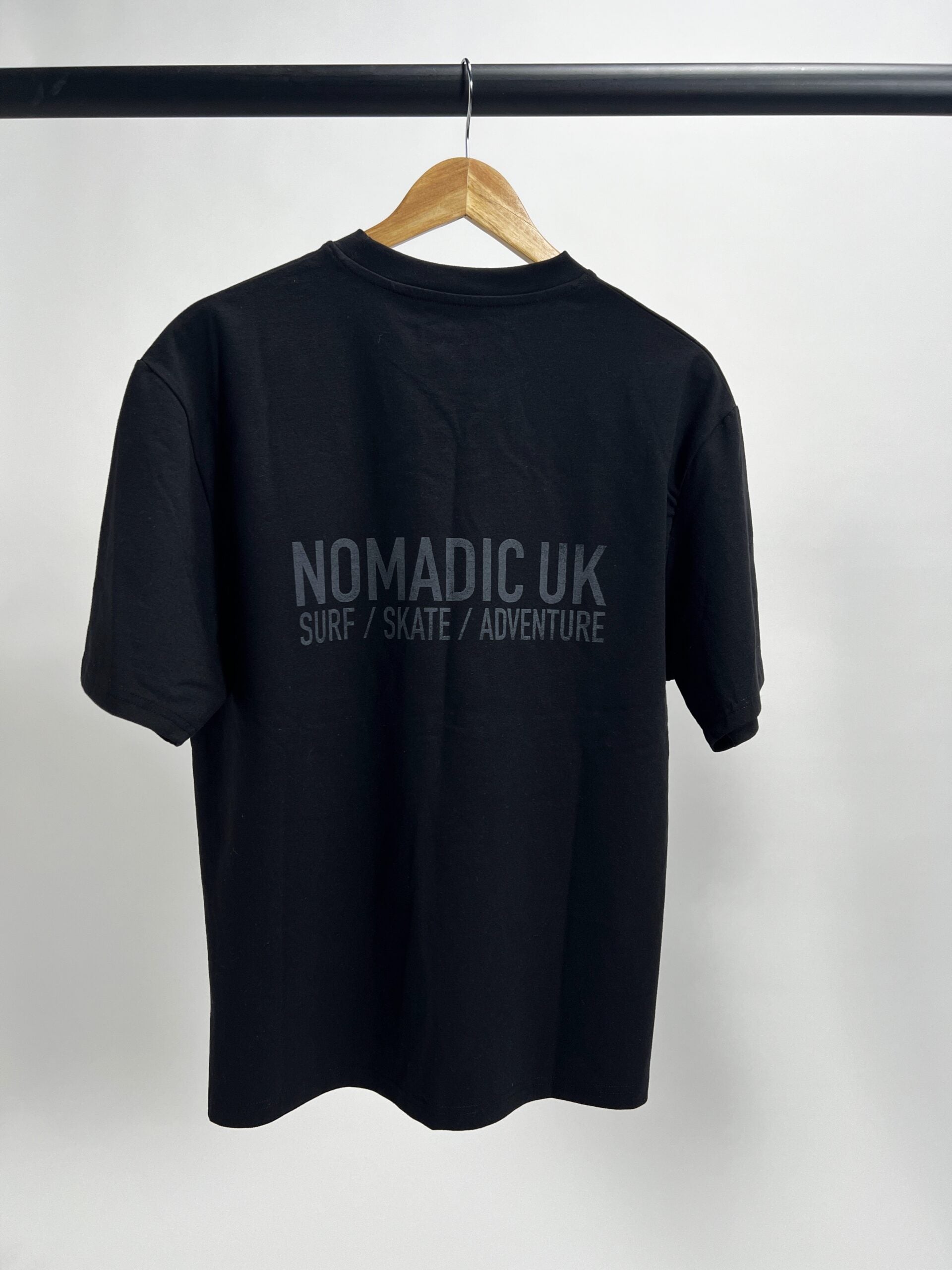 Surf Skate Adventure Tee