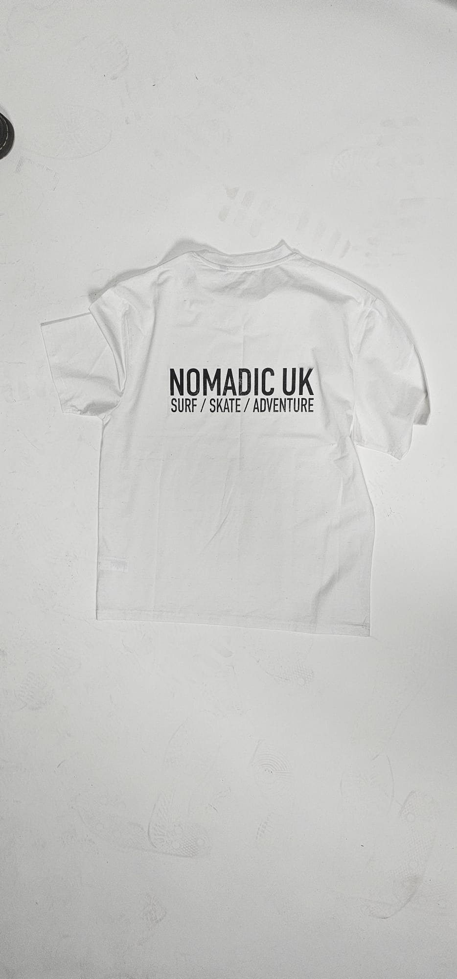 Surf Skate Adventure Tee