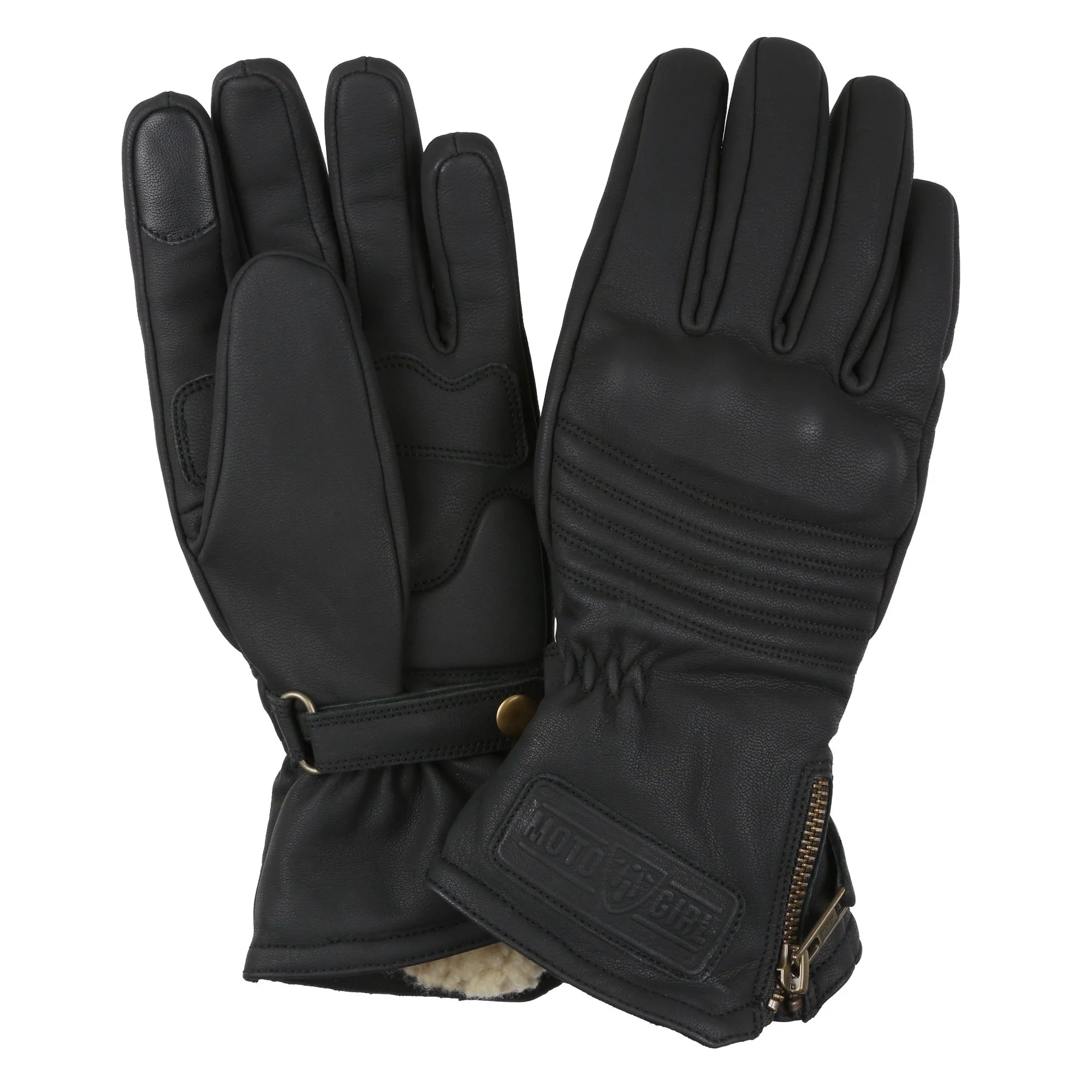 MotoGirl Winter Gloves