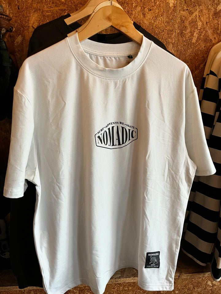Iconic Nomadic Logo Tee