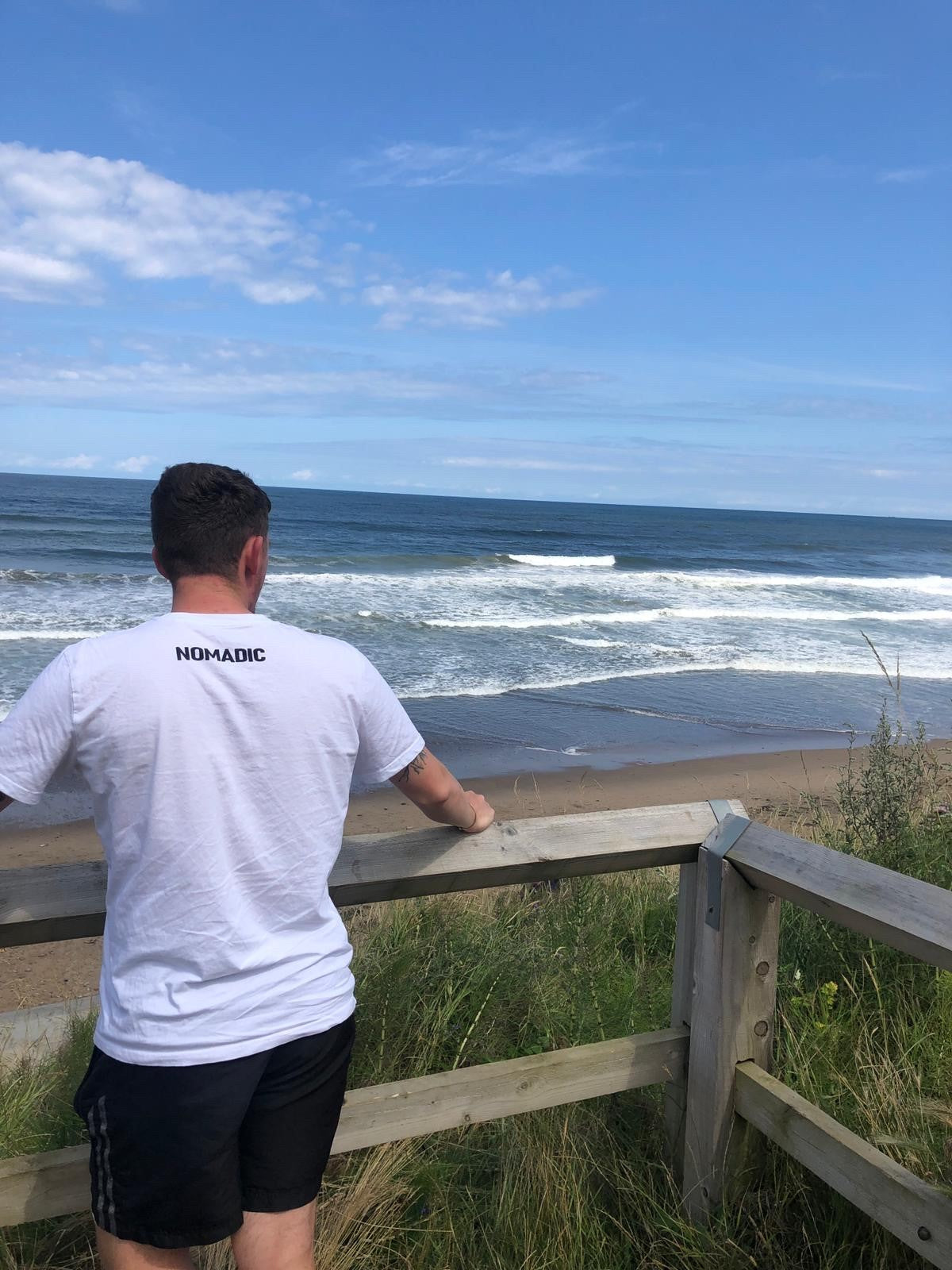 Nomadic Tee