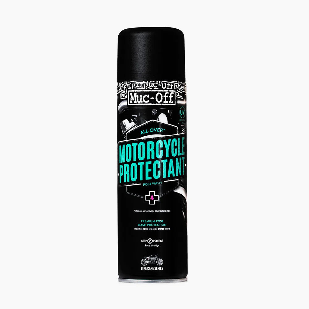 Muc-off Motorcycle Clean Protect and Lube Kit