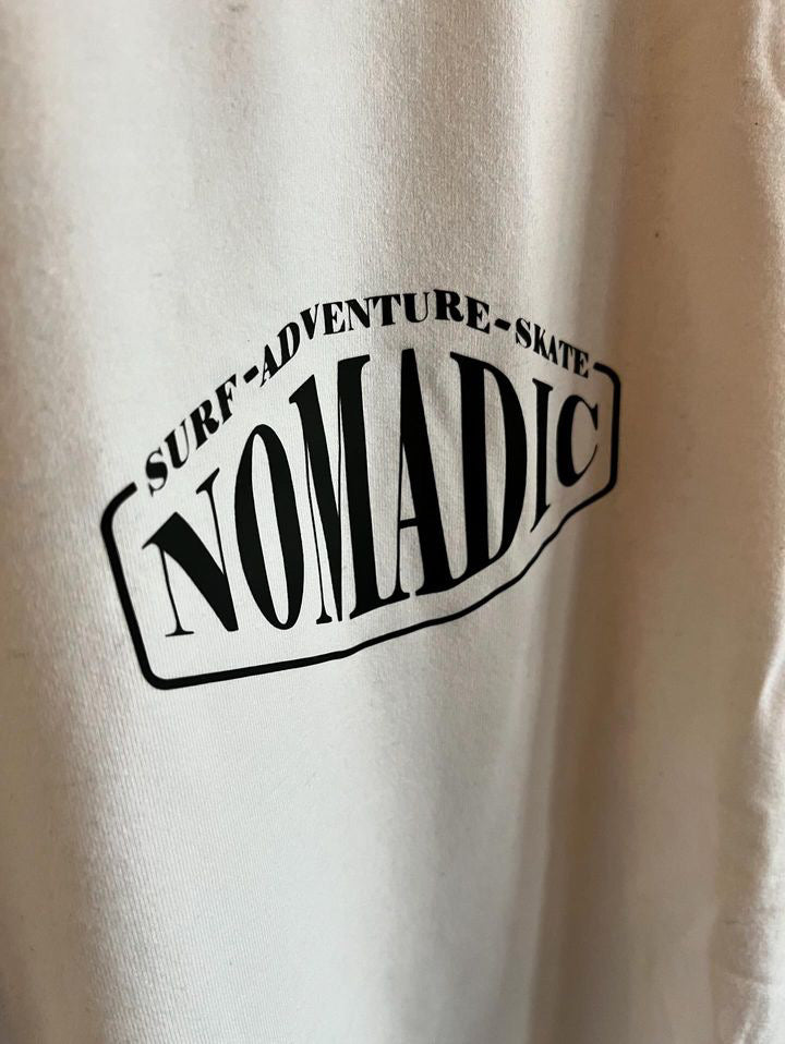 Iconic Nomadic Logo Tee