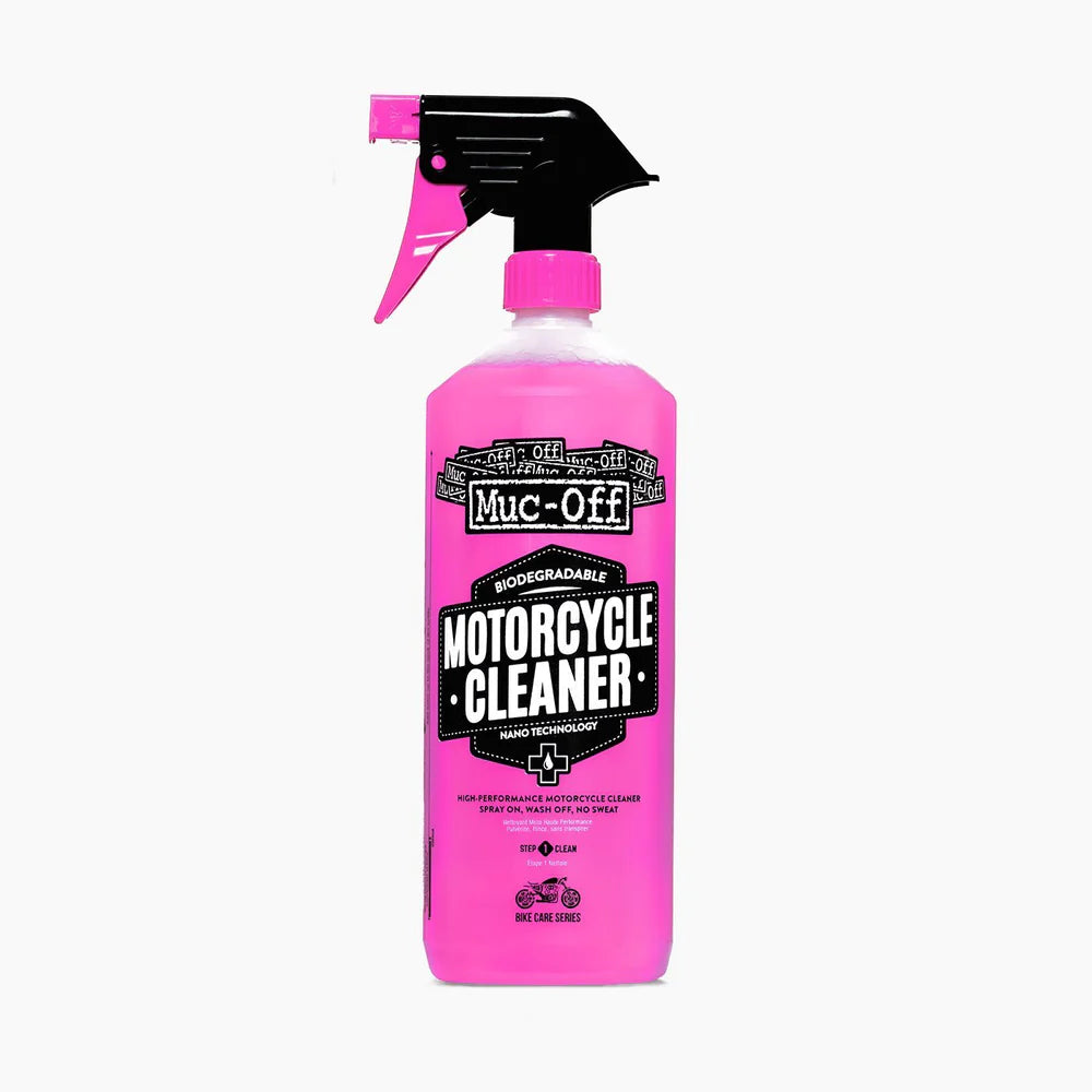 Muc-off Motorcycle Clean Protect and Lube Kit