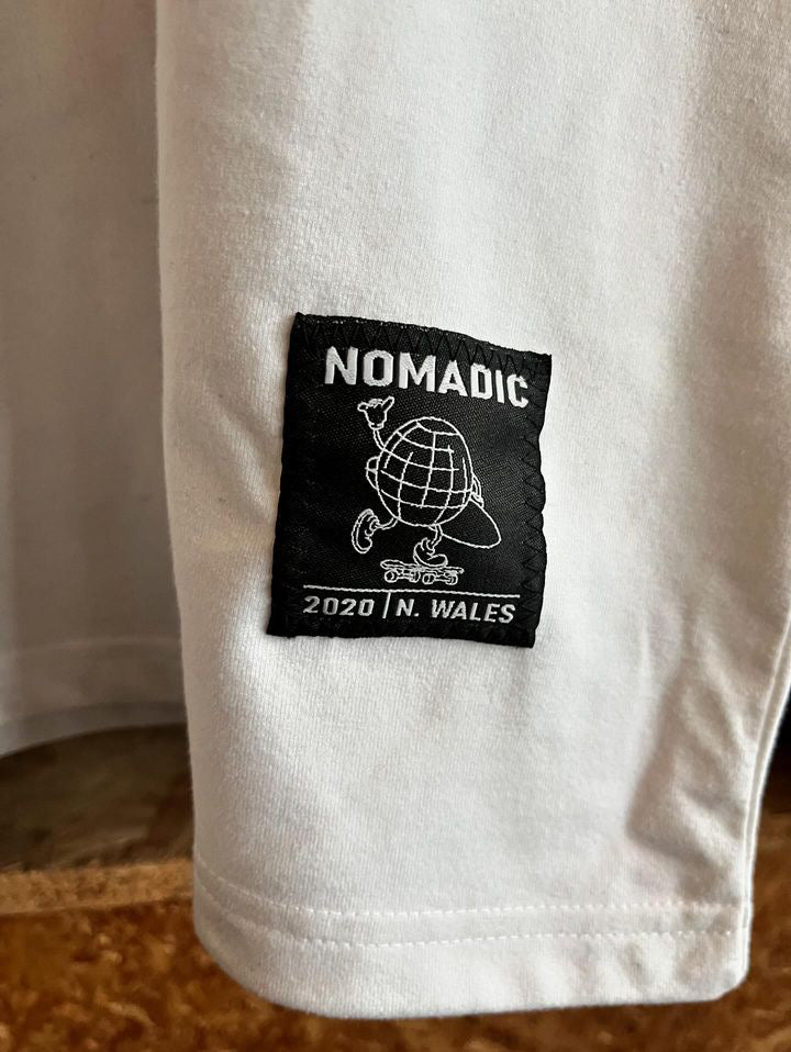 Iconic Nomadic Logo Tee
