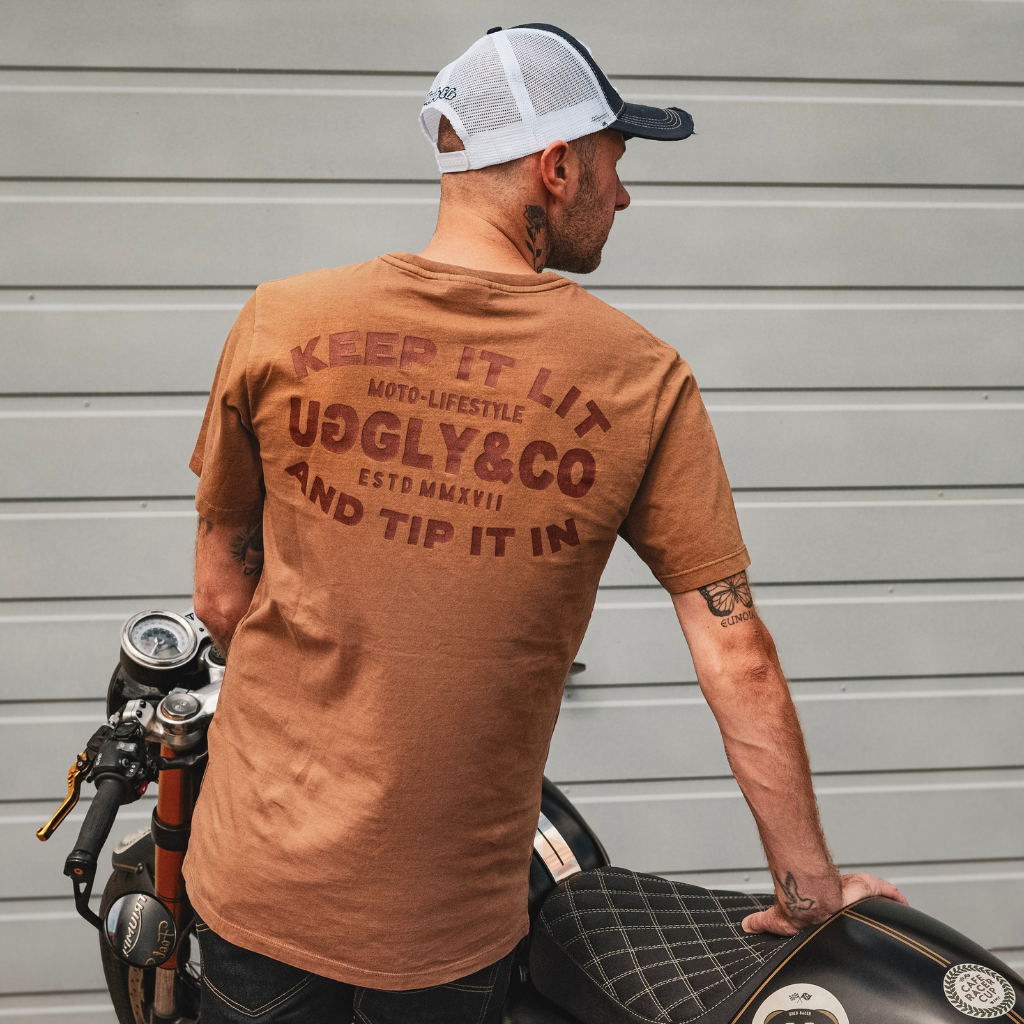 Malt Keep it Lit' Tee