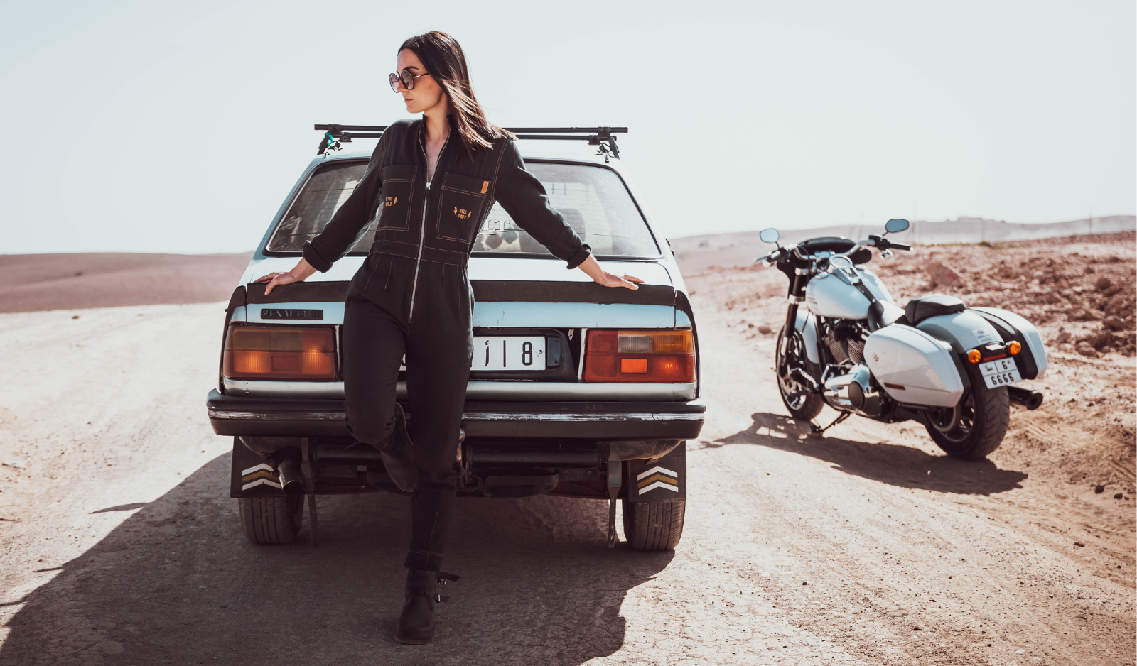 Wildust Sisters Asphalt