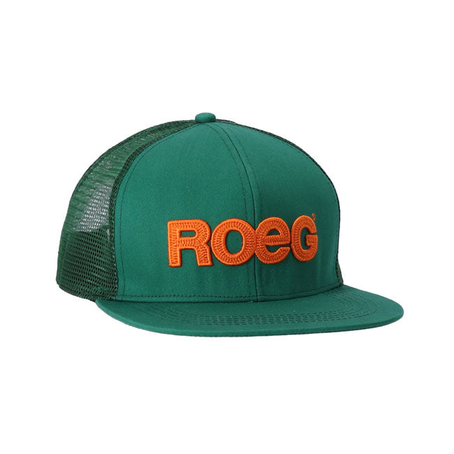 ROEG TEXAS FLATPANEL CAP GREEN