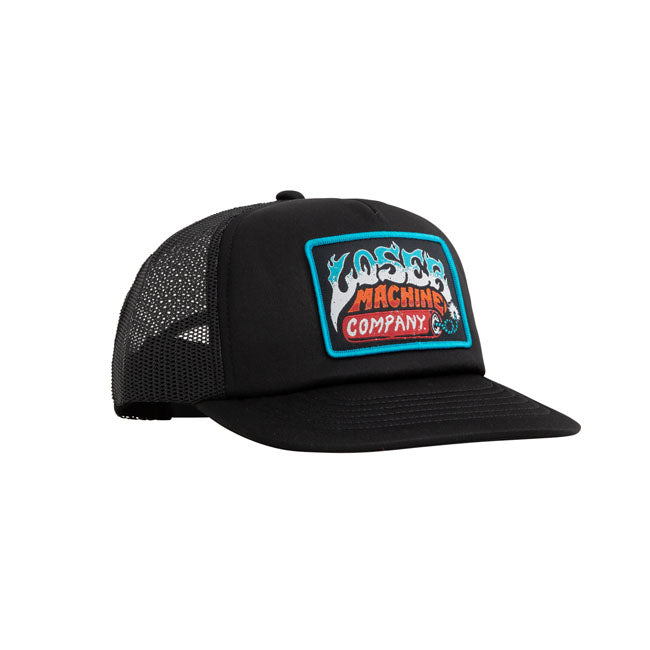 LOSER MACHINE TNT HEADWEAR BLACK