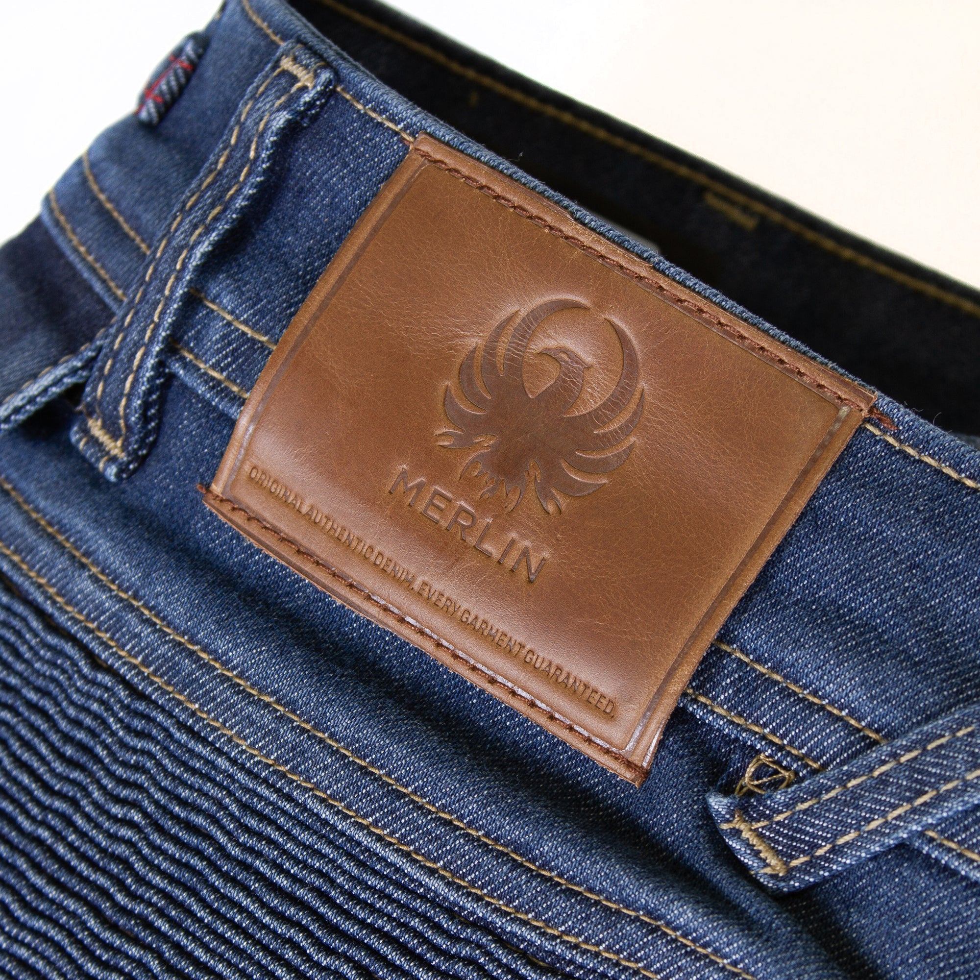Merlin Airflow Kevlar Tech protective motorcycle jeans AAA rated