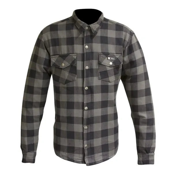 Merlin AXE Riding Shirt Grey