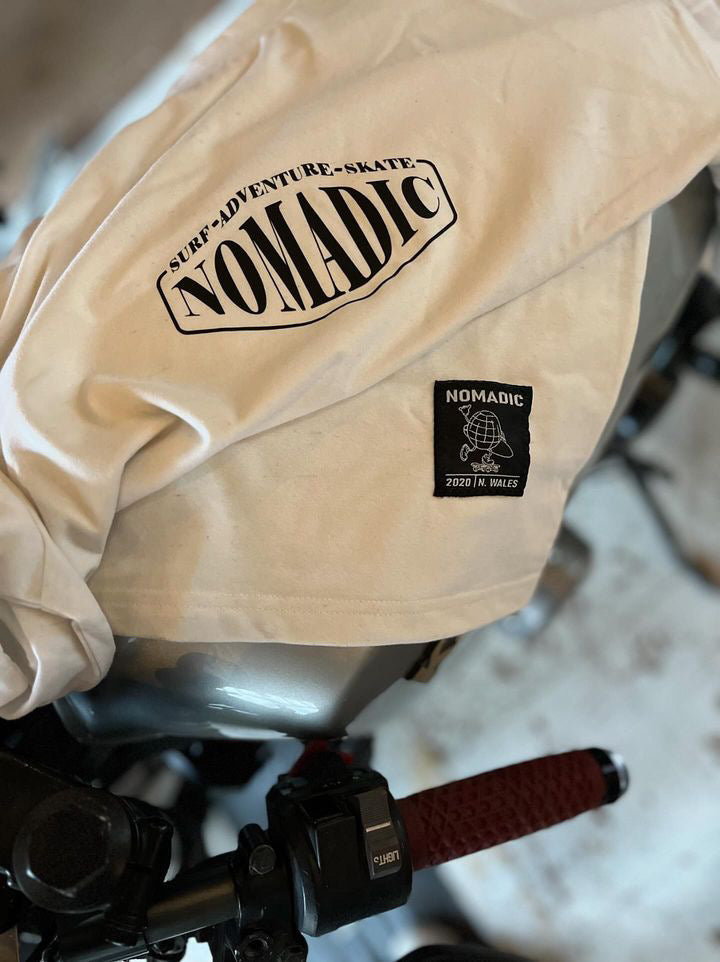 Iconic Nomadic Logo Tee