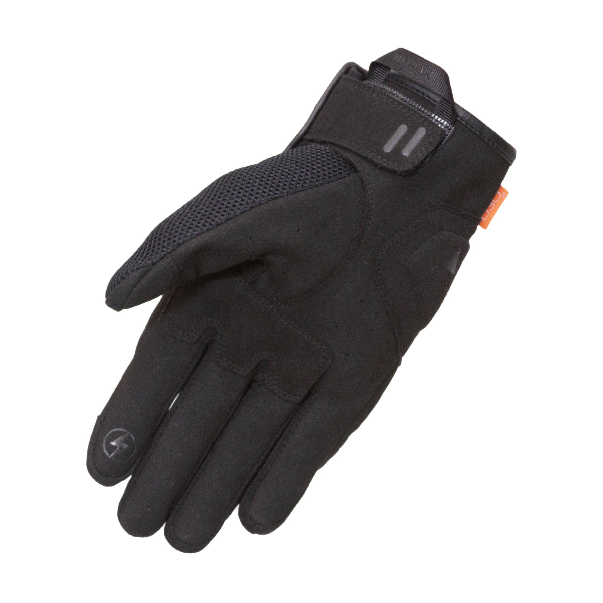 Merlin Barrett mesh D3O® glove black