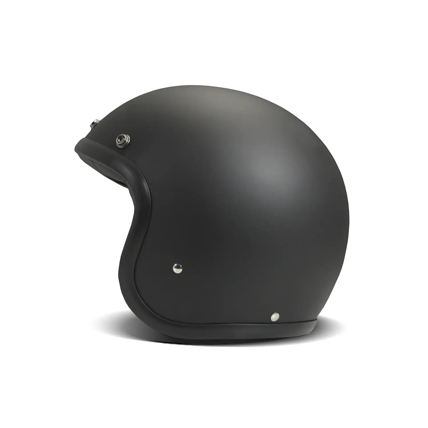 DMD Retro Matt Black helmet 22.06