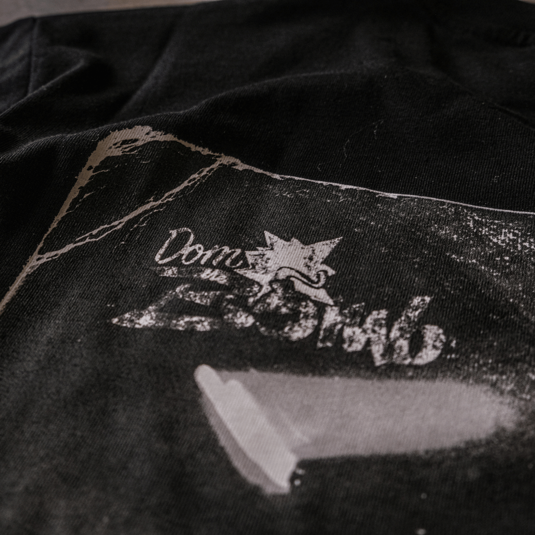 Dom Herbertson Flattrack Tee