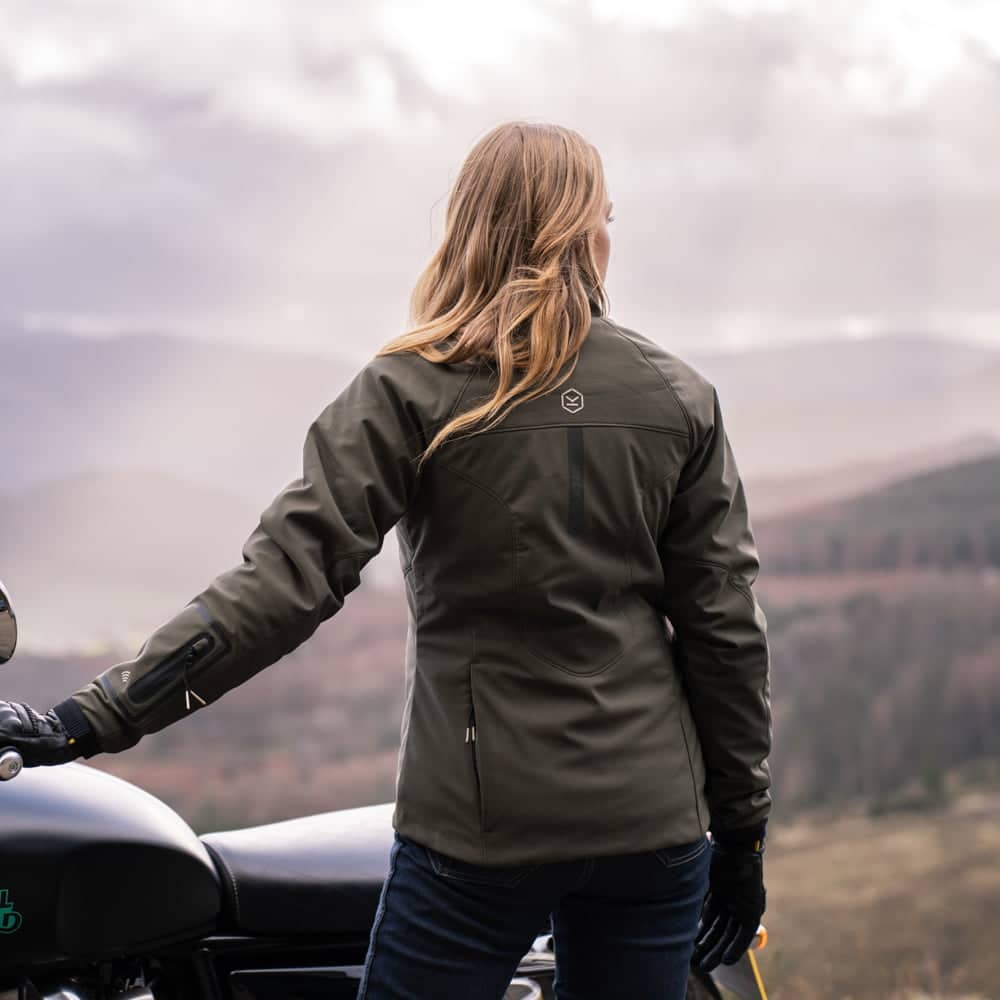 KNOX WOMEN’S DUAL PRO 3 IN 1 JACKET