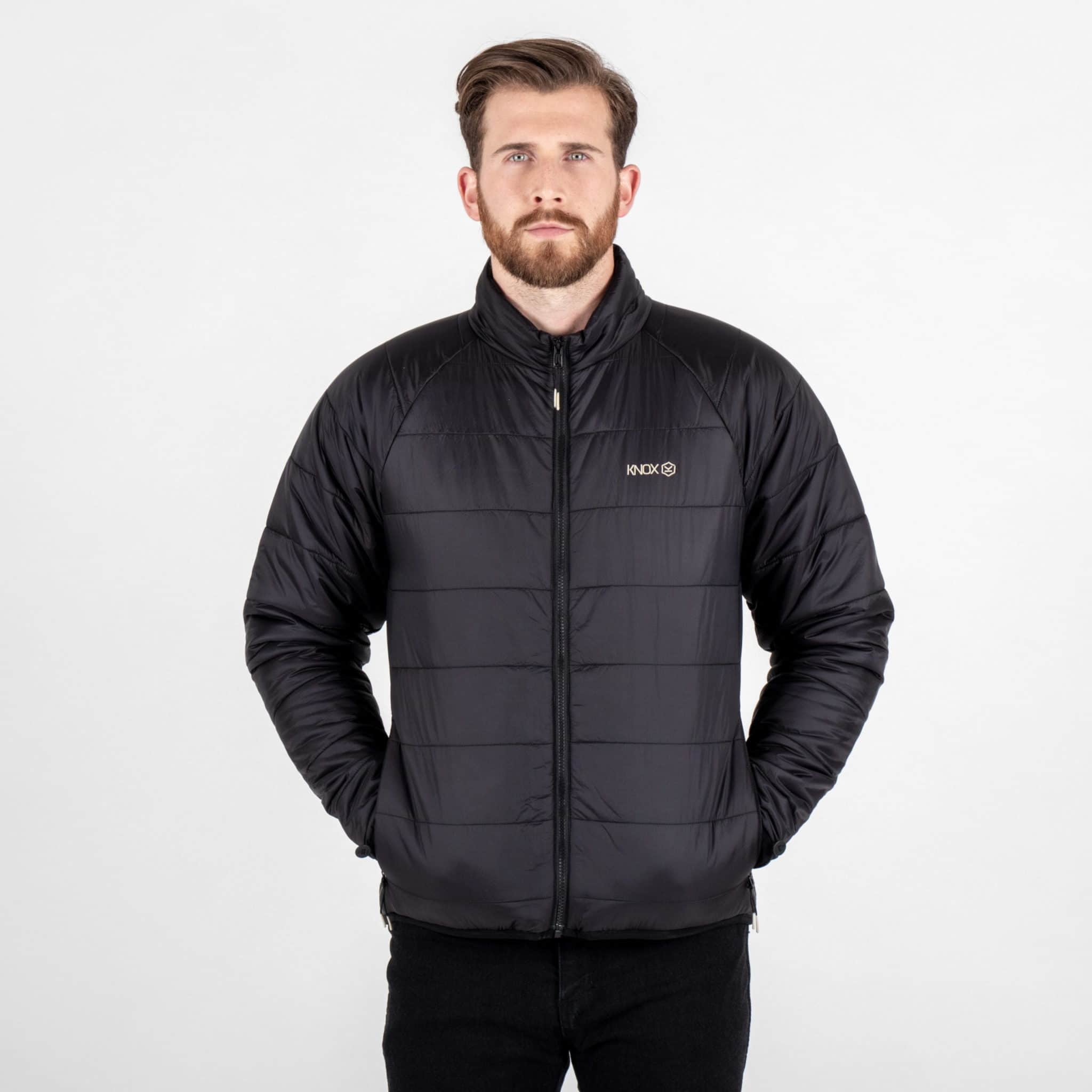 KNOX MEN’S DUAL PRO 3 IN 1 JACKET