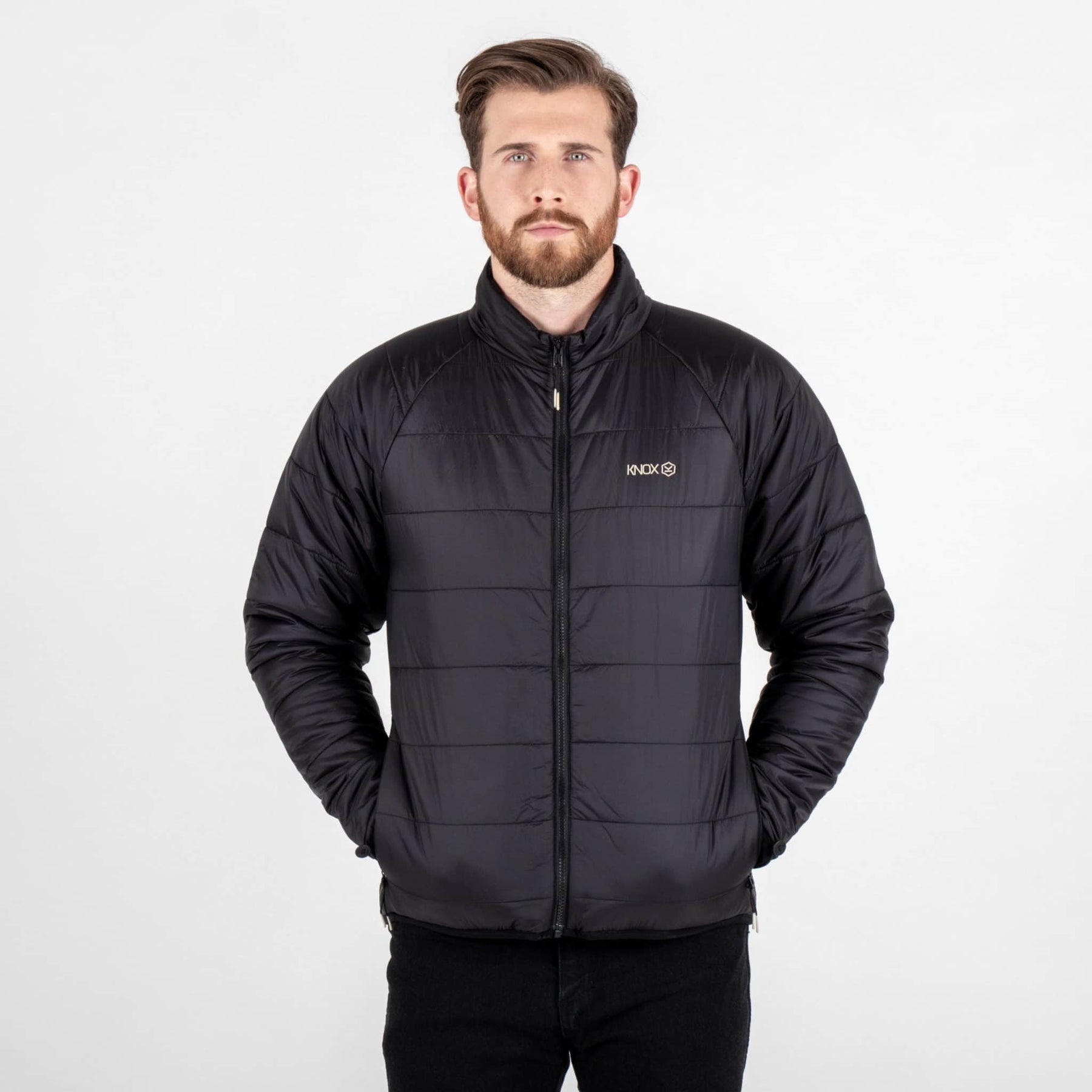 KNOX MEN’S DUAL PRO 3 IN 1 JACKET