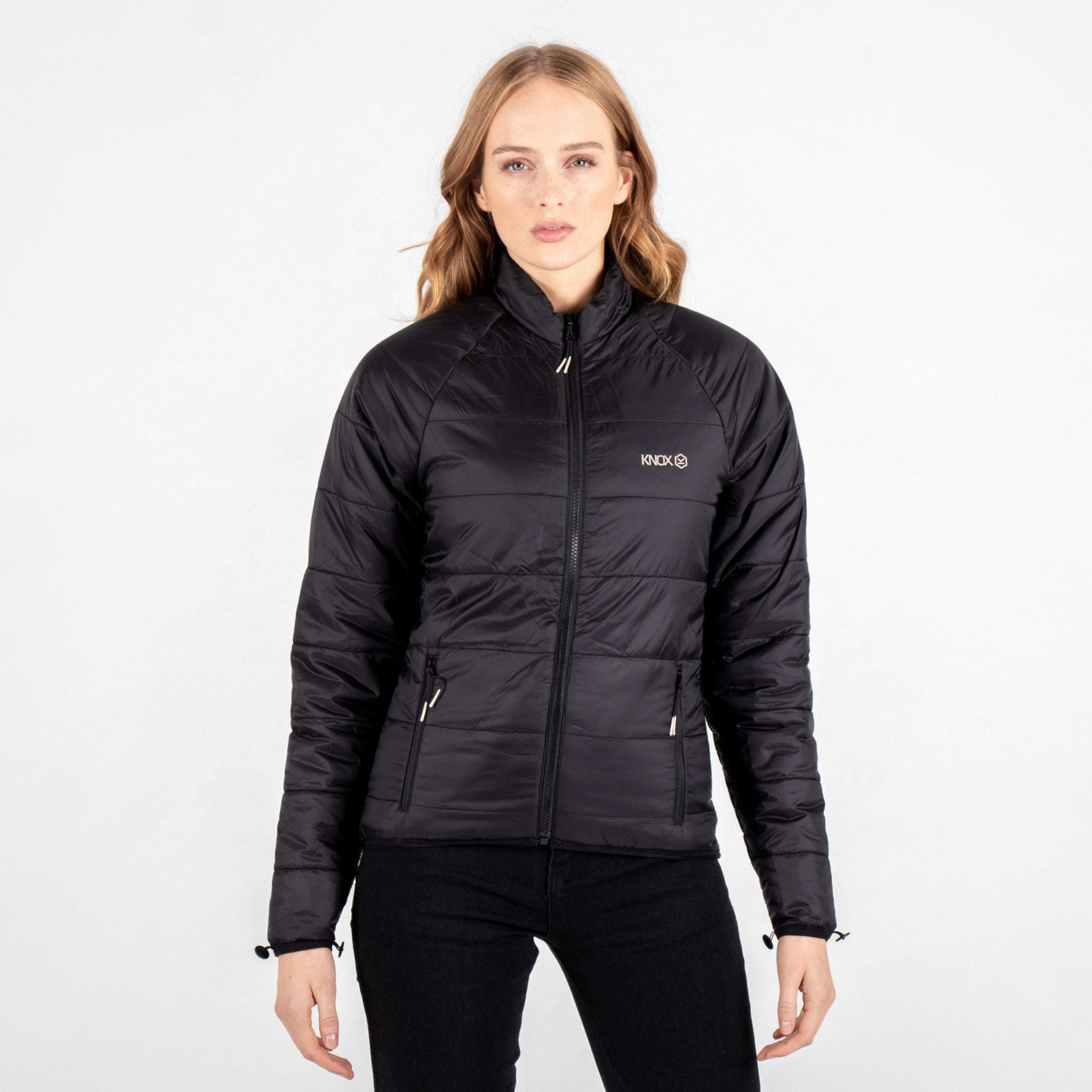 KNOX WOMEN’S DUAL PRO 3 IN 1 JACKET