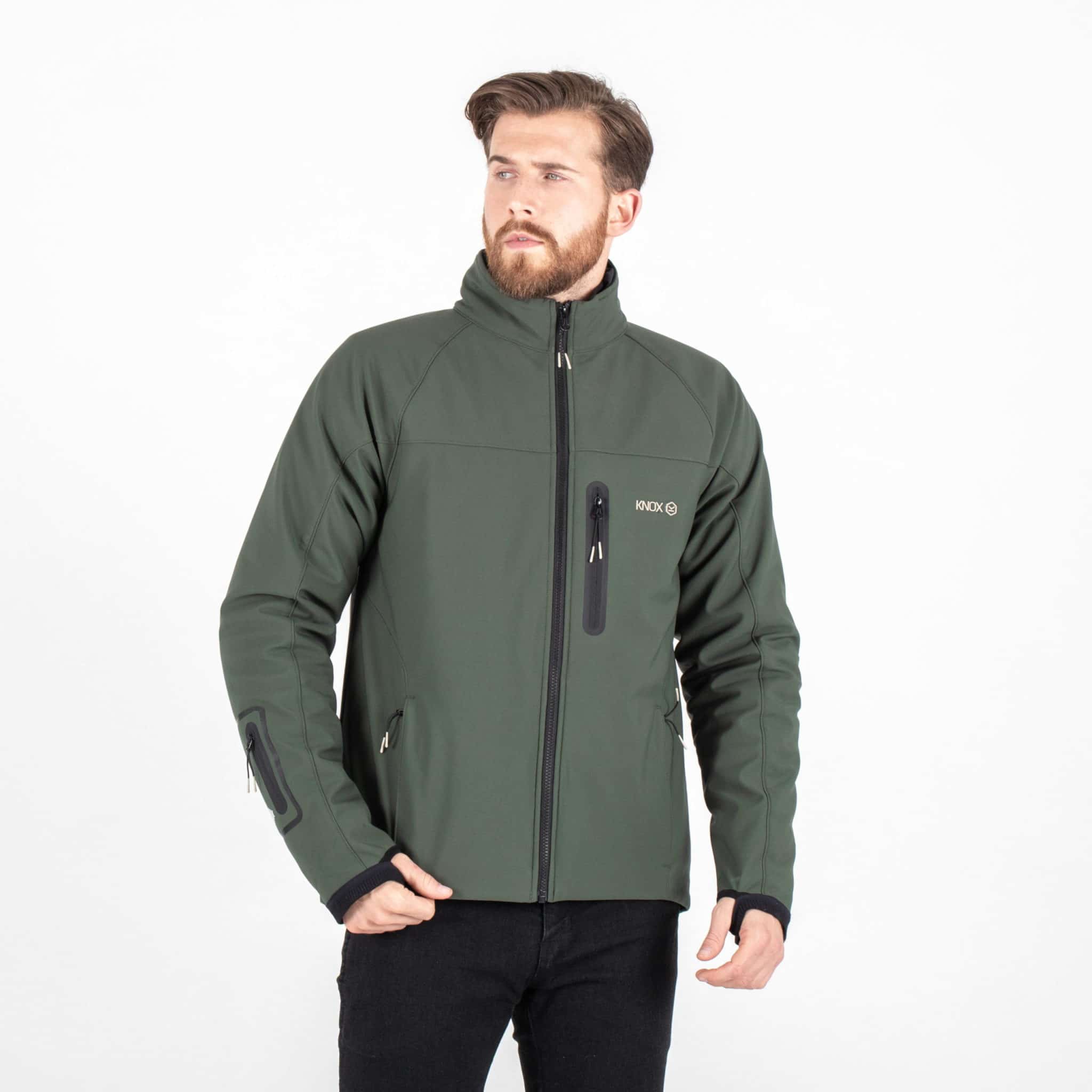 KNOX MEN’S DUAL PRO 3 IN 1 JACKET