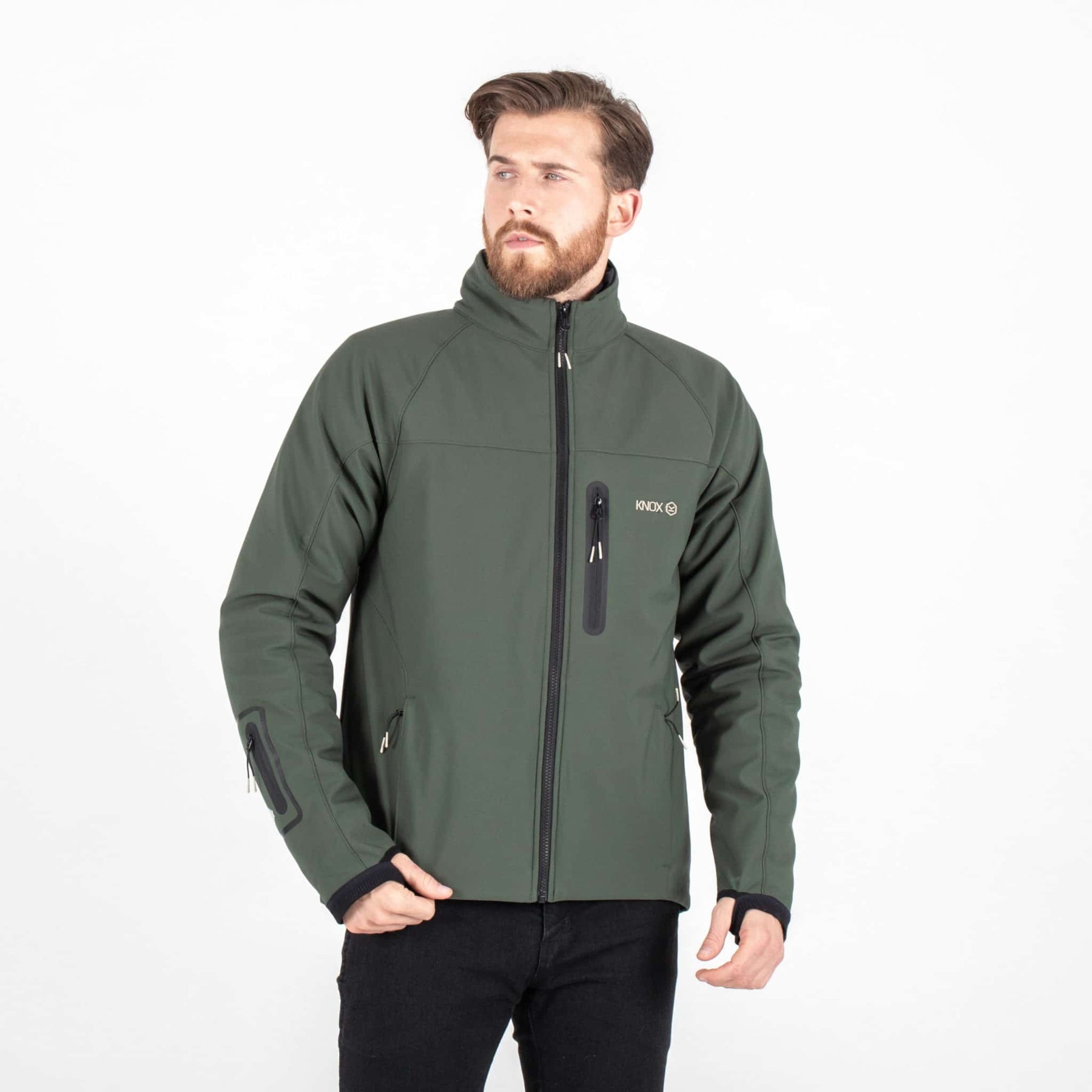 KNOX MEN’S DUAL PRO 3 IN 1 JACKET