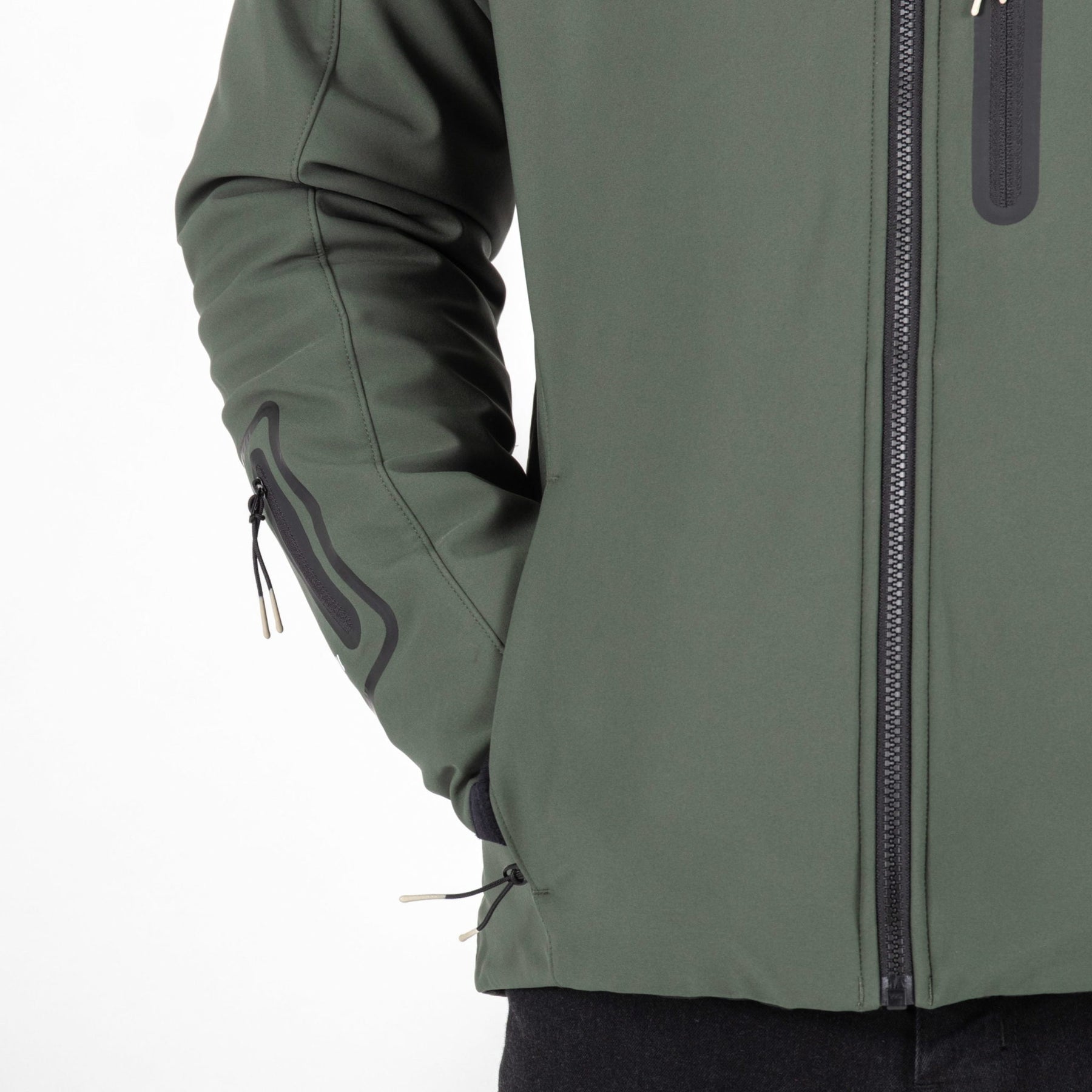 KNOX MEN’S DUAL PRO 3 IN 1 JACKET