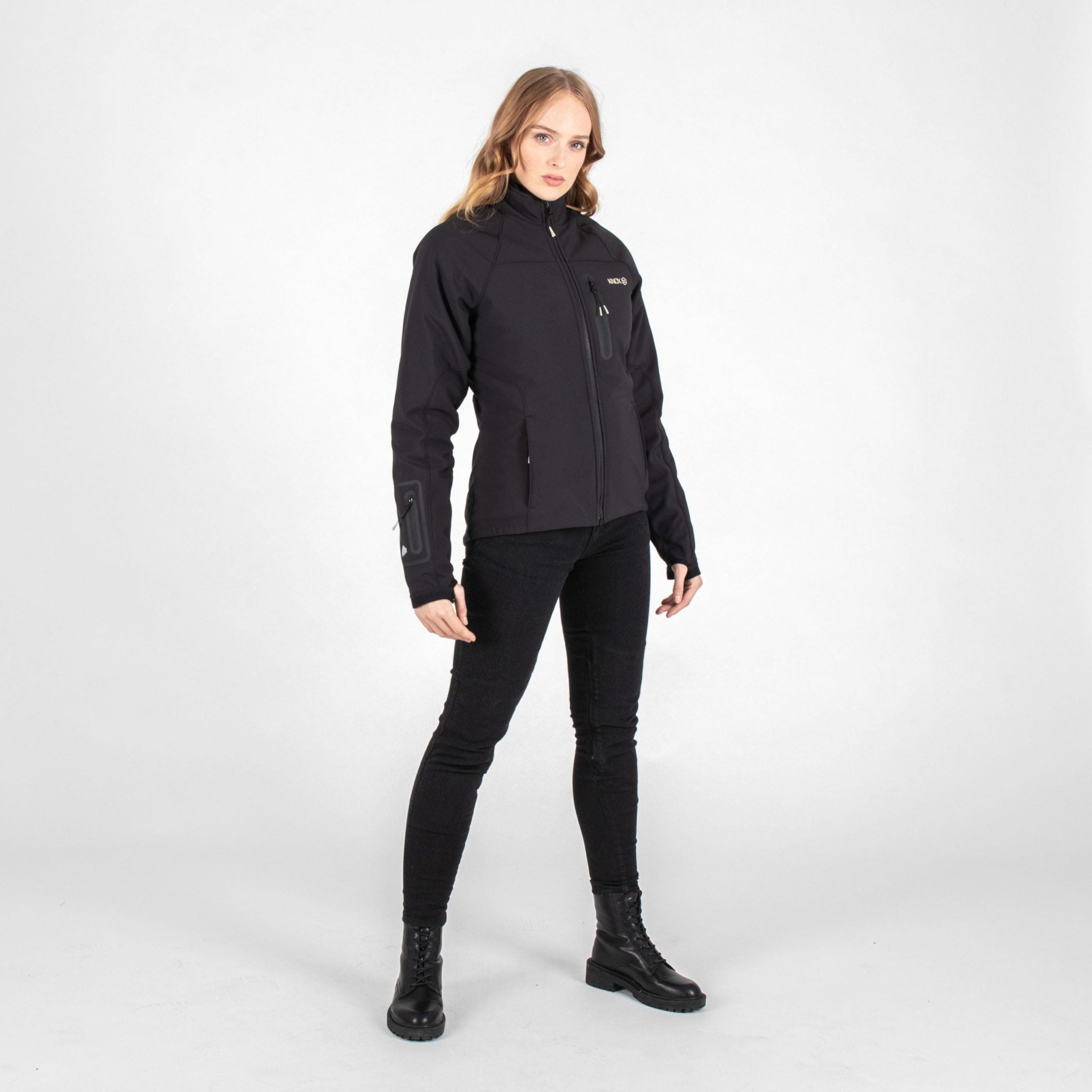 KNOX WOMEN’S DUAL PRO 3 IN 1 JACKET