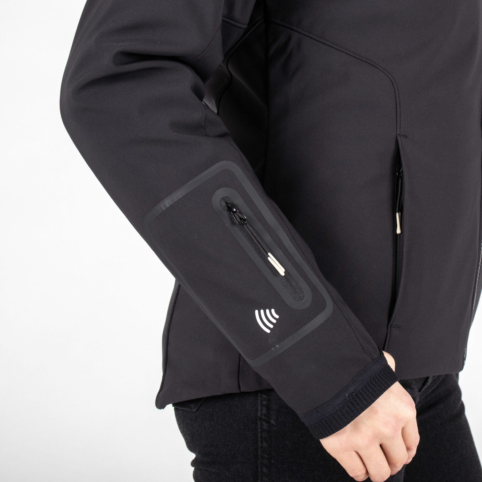 KNOX WOMEN’S DUAL PRO 3 IN 1 JACKET