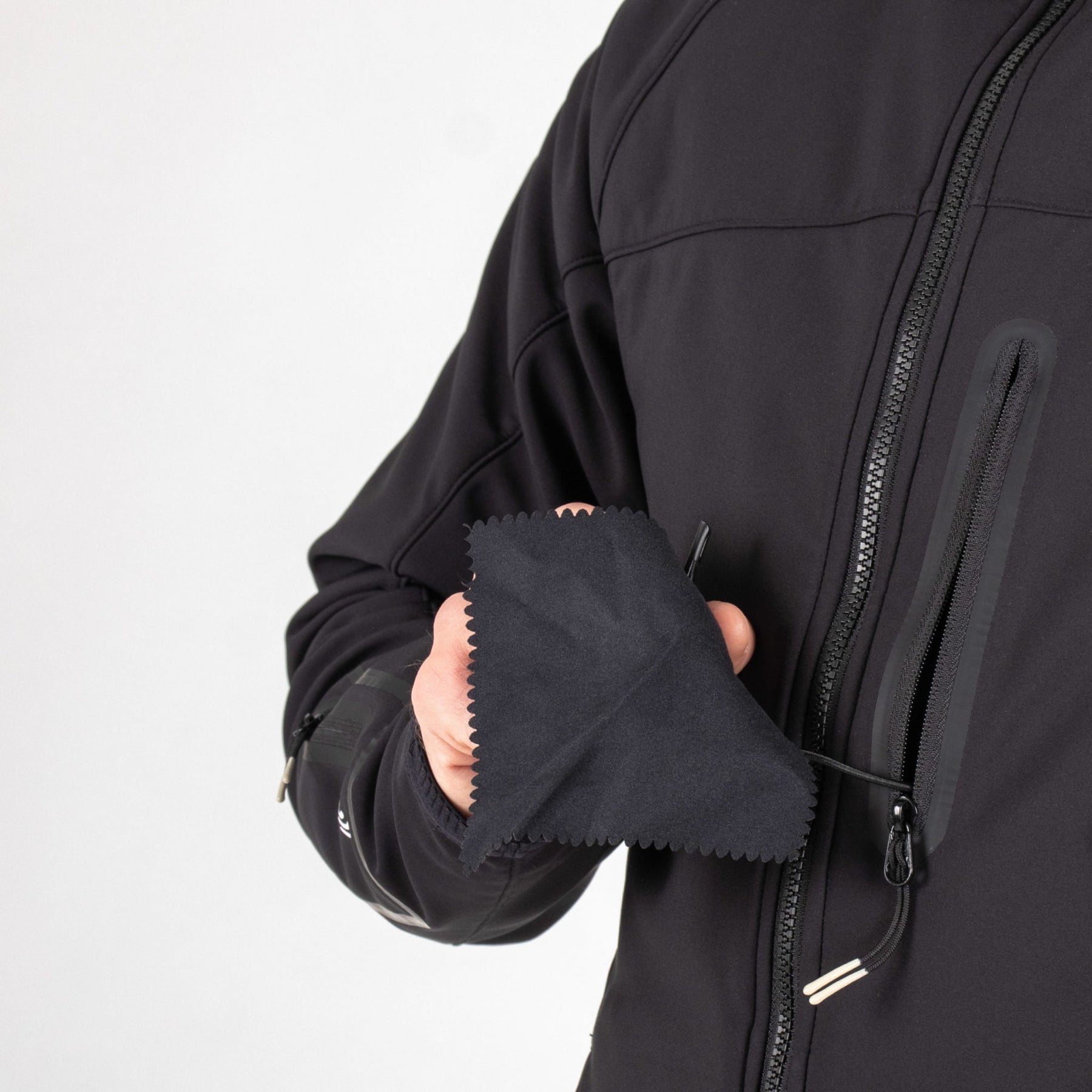 KNOX MEN’S DUAL PRO 3 IN 1 JACKET