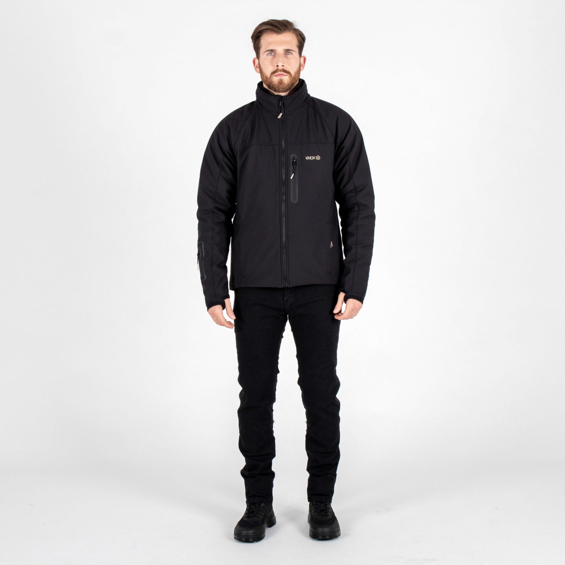 KNOX MEN’S DUAL PRO 3 IN 1 JACKET