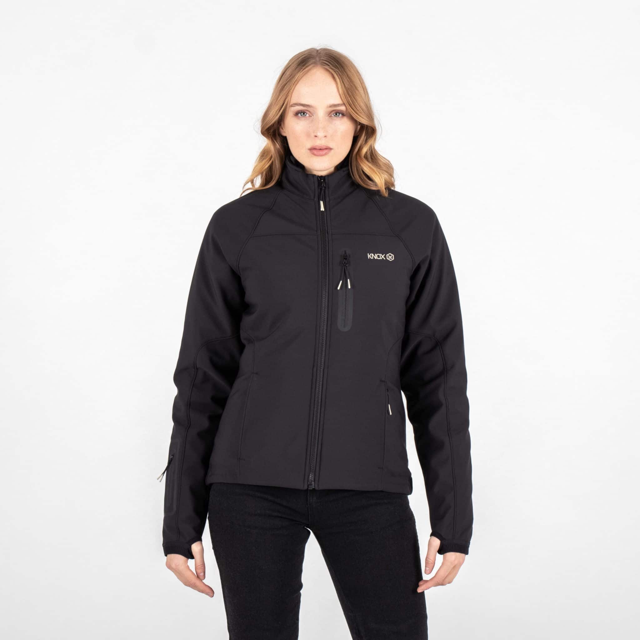KNOX WOMEN’S DUAL PRO 3 IN 1 JACKET