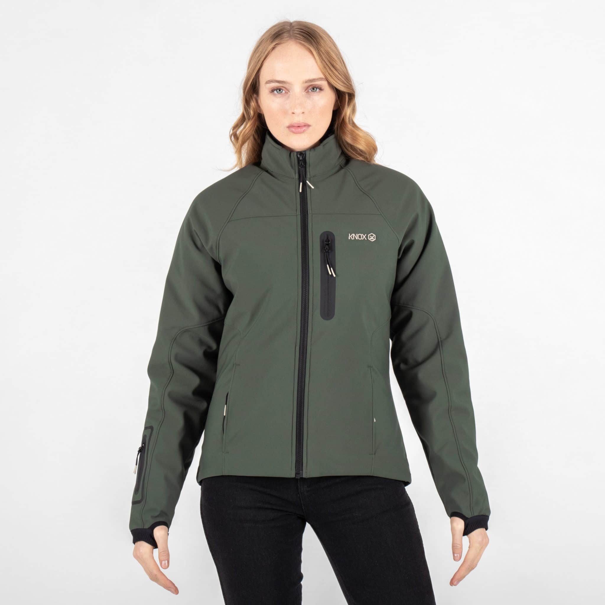 KNOX WOMEN’S DUAL PRO 3 IN 1 JACKET