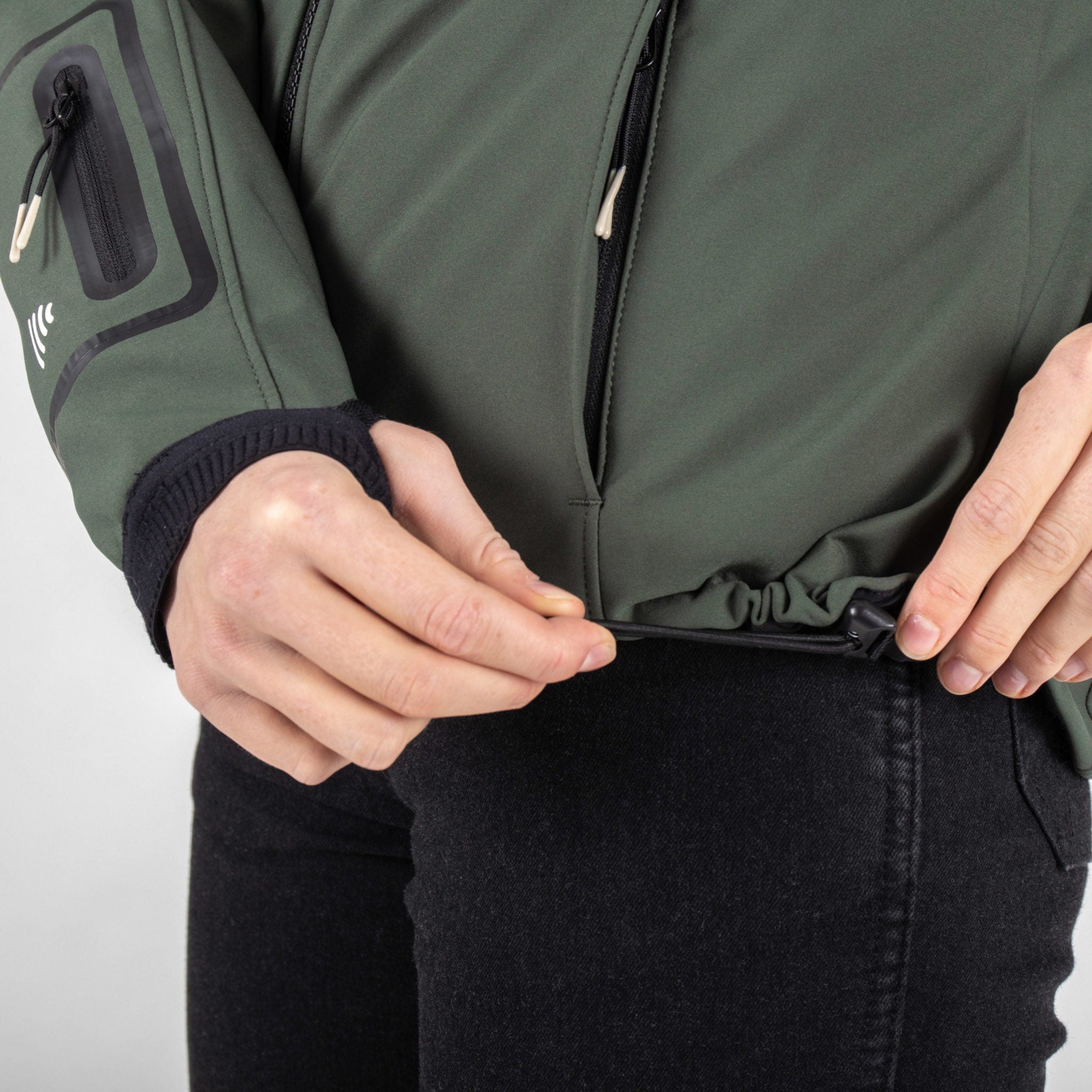 KNOX WOMEN’S DUAL PRO 3 IN 1 JACKET