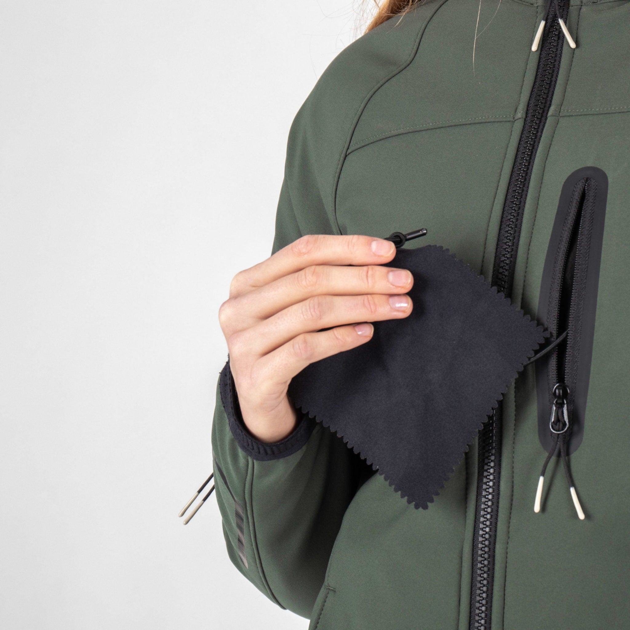 KNOX WOMEN’S DUAL PRO 3 IN 1 JACKET