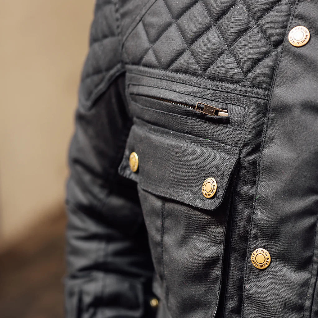 Merlin Edale II D3O Jacket